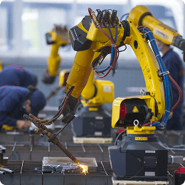 Industrial and Manufacturing