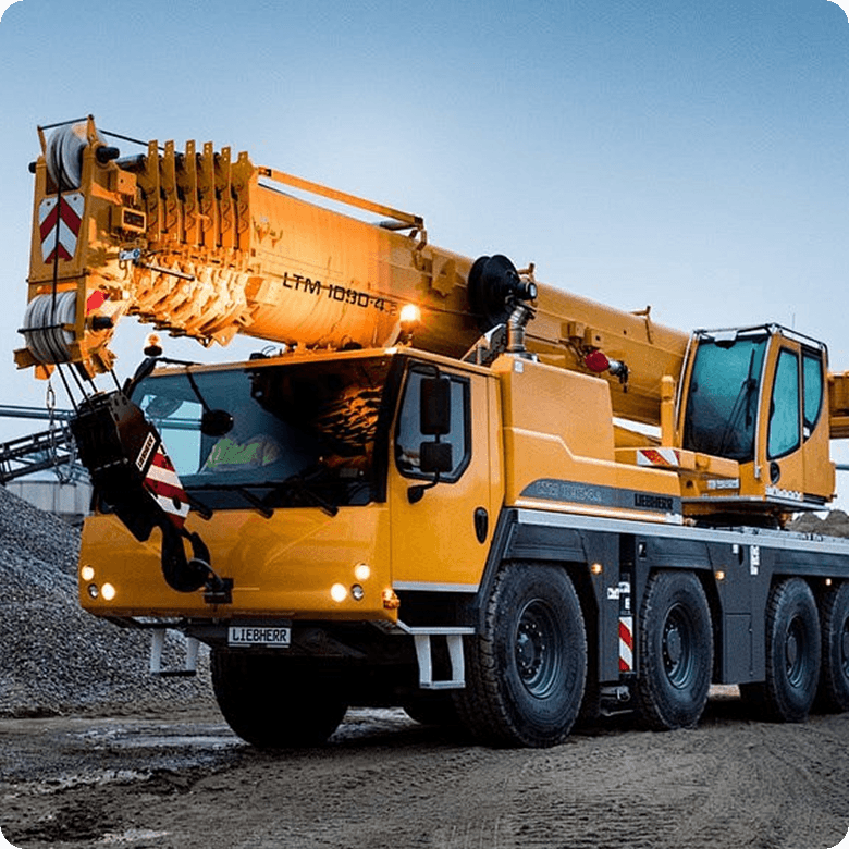 Heavy Equipment and Off-Road Vehicles