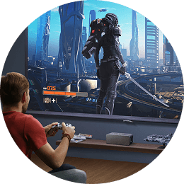 Home Entertainment and Gaming