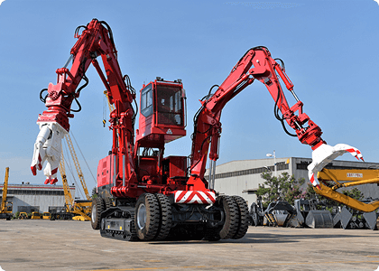 Heavy Machinery & Construction Equipment