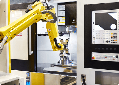 Industrial Automation & Robotics