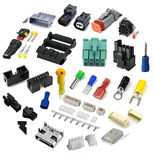 Many Connector Choices