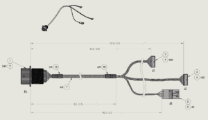 Automotive Wire Harnesses