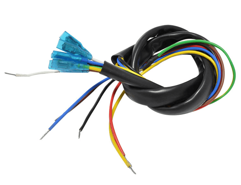 LED wire quick connector