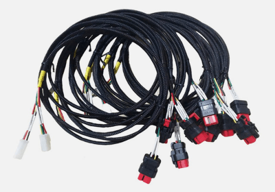 Heavy-Duty Connector Cable