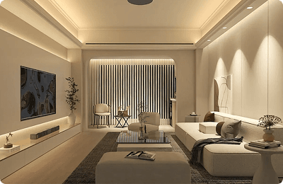 Indoor and Outdoor Lighting LED cable assembly