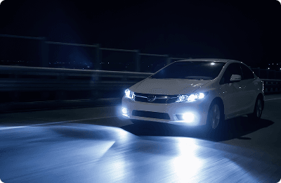 Automotive Lighting LED cable assembly