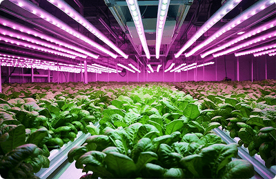 Agriculture and Horticulture Lighting LED cables