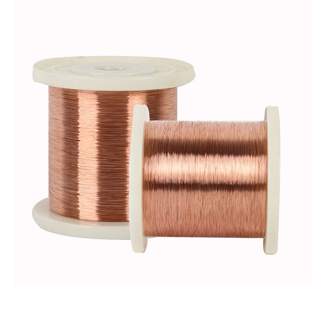 Bare copper LED cable