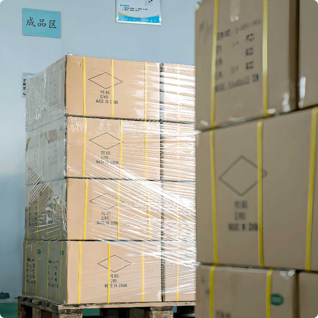 Quantity and delivery