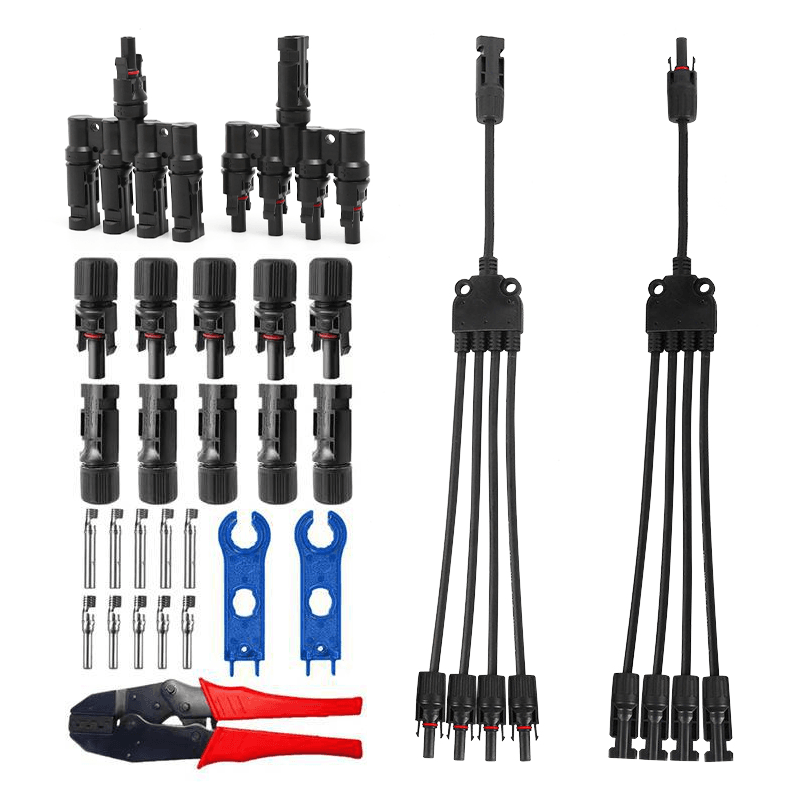 Branching and splitters