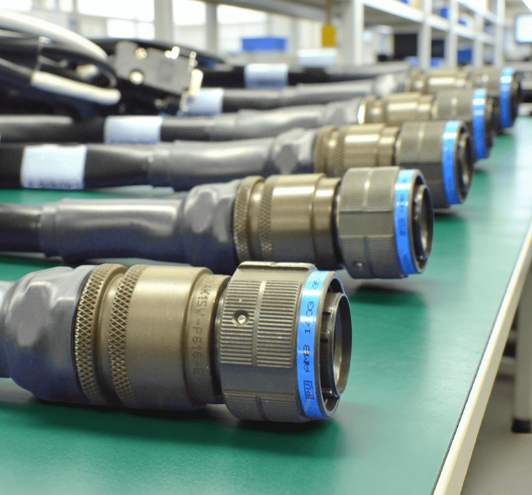 A Trusted Partner for Your Aerospace Cable Assembly