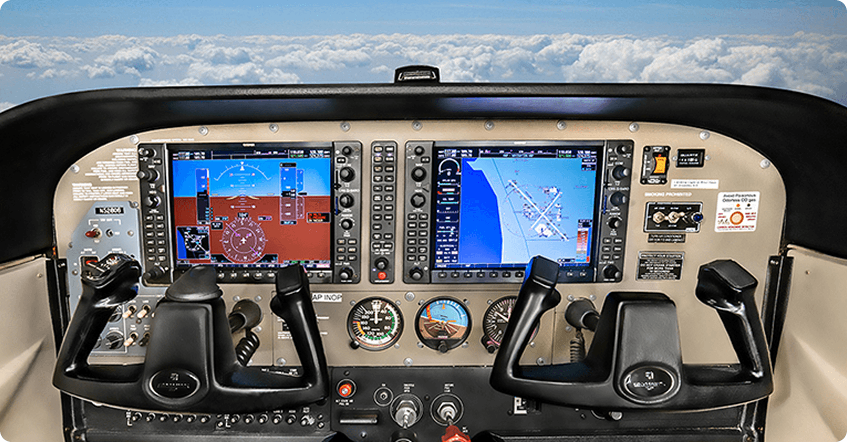 Avionics and communication
