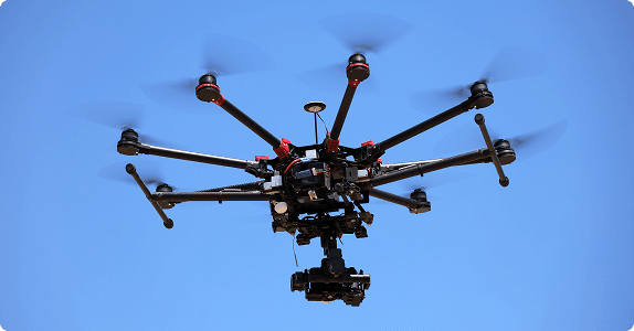 Unmanned Aerial Systems (UAS)