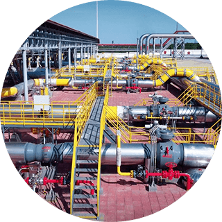 Oil & Gas Power Transmission and Utilities