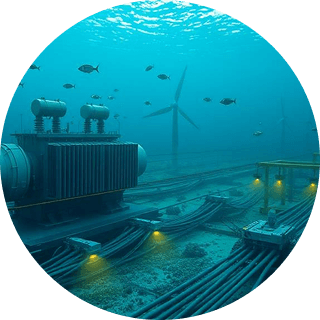 Subsea Power and Infrastructure