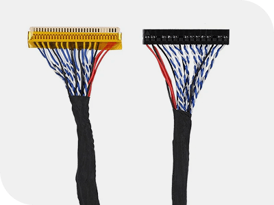 Differential Twisted-Pair LVDS Harness Design