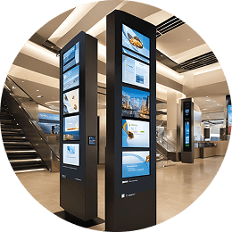 Digital Signage and Broadcast