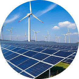 Renewable Energy & Hybrid Power Systems