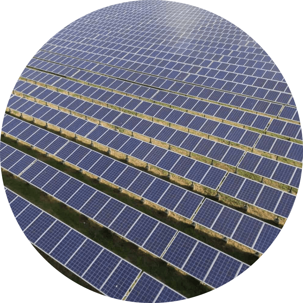 Utility-Scale Solar Power Plants