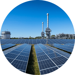 Industrial Solar Projects