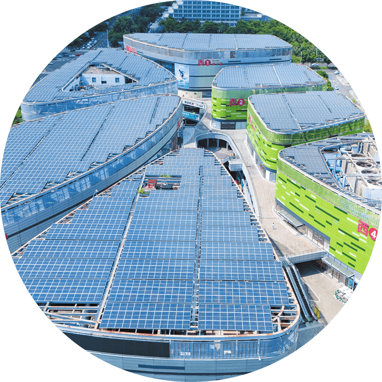 Commercial Solar Installations
