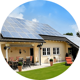 Residential Solar Power Systems