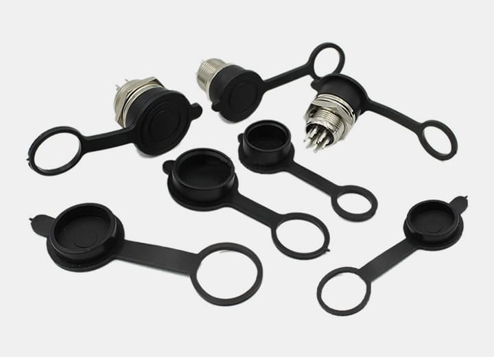 Connector waterproof cap