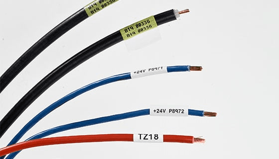 Color Coding & Wire Marking wire