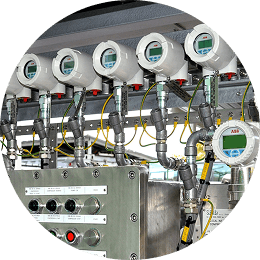 Utilities & Instrumentation