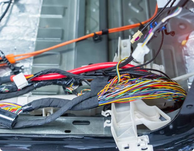 Weatherproof Automotive Cable Designs