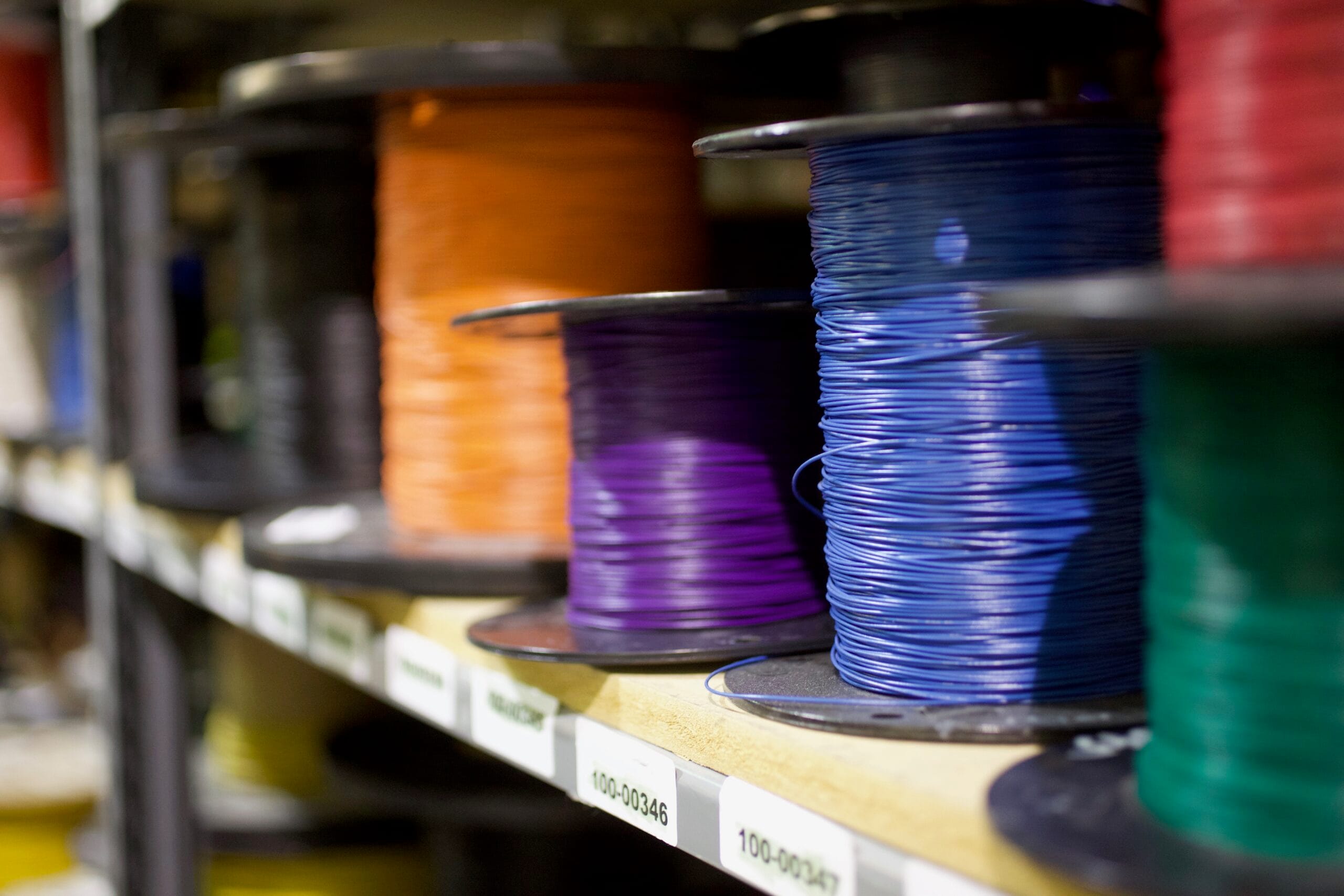 Custom Cable Assembly Support