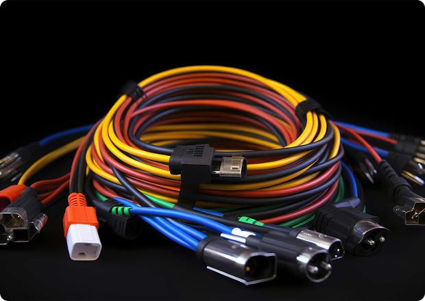 Custom Cable Assembly Support