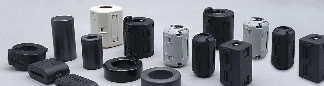 Customized Ferrite Shapes