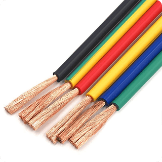 Weather, oil, and water proof cable