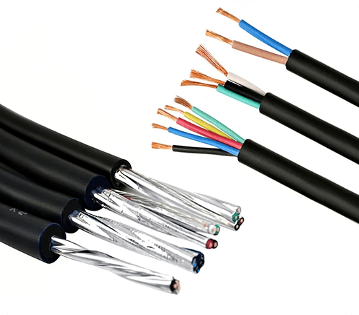 Weatherproof Automotive Cable Designs
