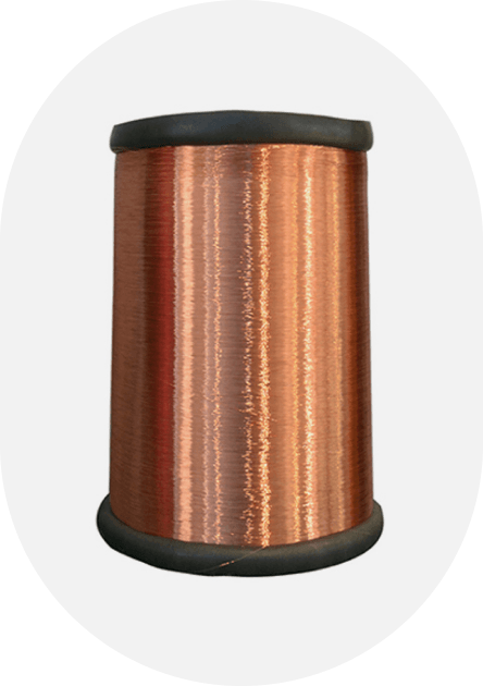 Bare copper