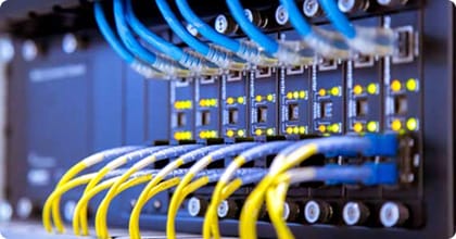 Data Networking Systems