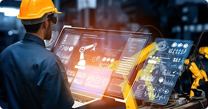 Industrial Automation and Control Systems