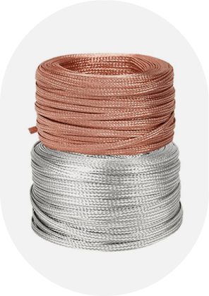 Large cable braids