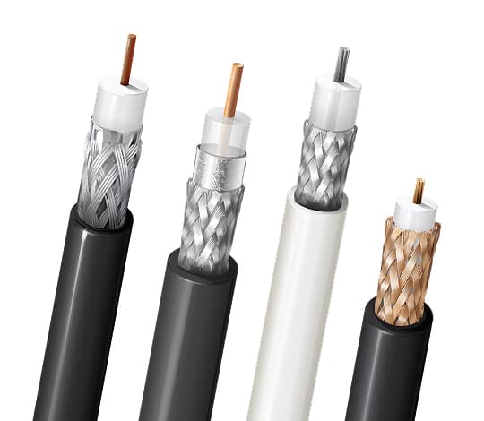 Coax & Triax