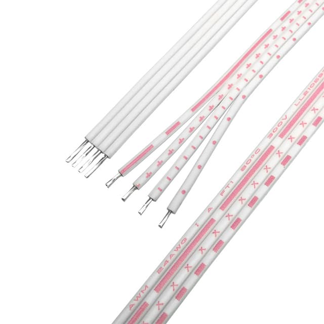 TS flat ribbon wire