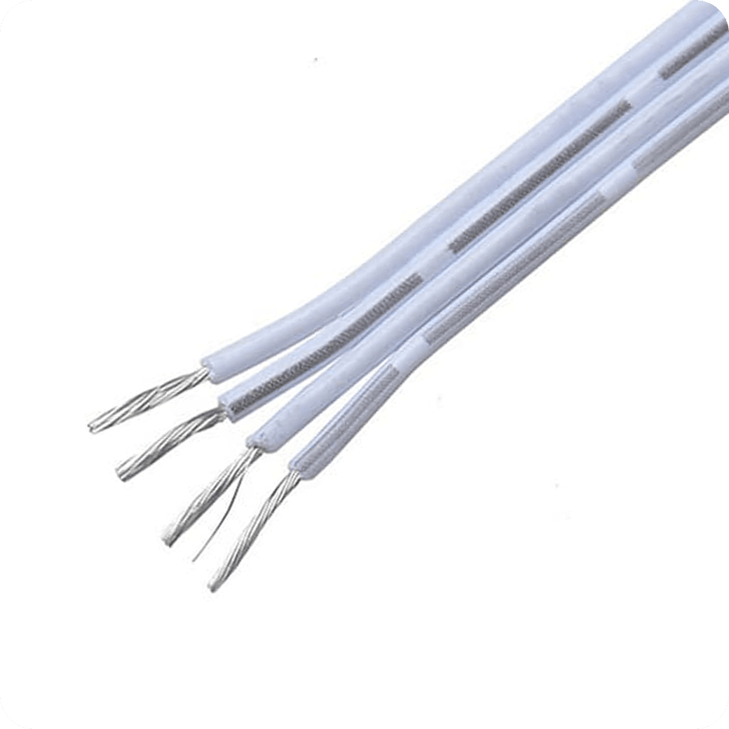 TC flat ribbon wire