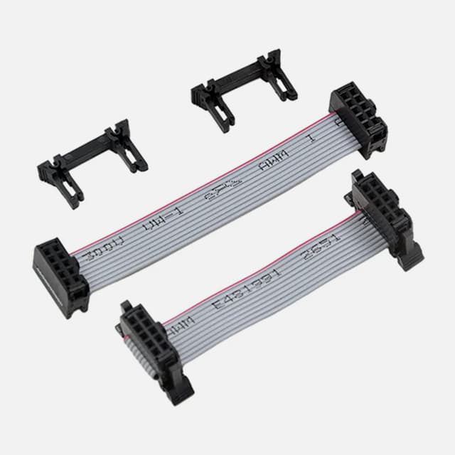 IDC Crimping with UL2651