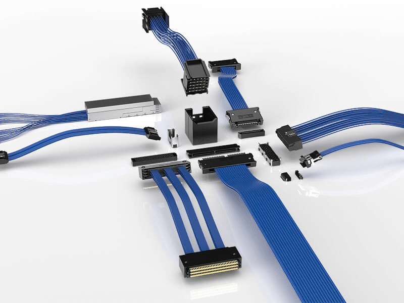 Hybrid Cable Design Combination