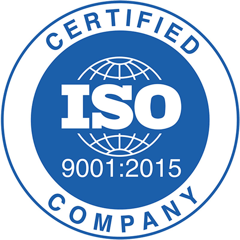 ISO Certification