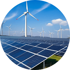 Energy & Infrastructure