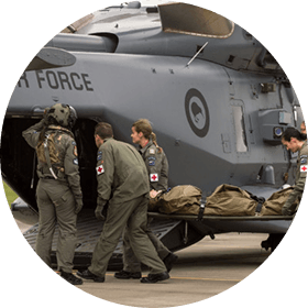 Medical & Defence