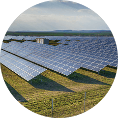 Utility Solar Farms