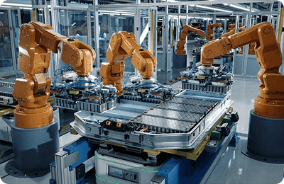 Industrial Automation & Robotics
